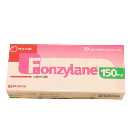 Thuốc Fonzylane - Điều trị rối loạn tuần hoàn não mạn tính