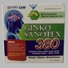 Thuốc Ginko Sanotex - Hoạt Huyết Dưỡng Não