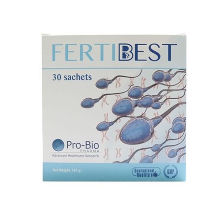 Fertibest - Tăng chất lượng tinh trùng