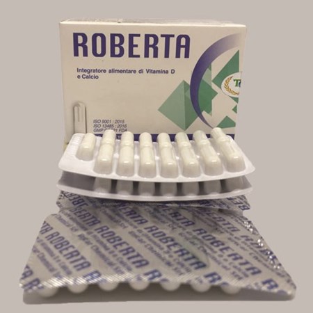  Roberta - Giúp chắc răng - chắc xương