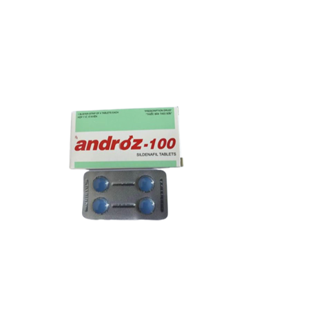 Thuốc Androz 100mg – Trị cường dương
