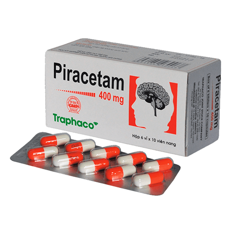Thuốc Piracetam – Giúp cải thiện trí nhớ