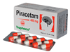 Thuốc Piracetam – Giúp cải thiện trí nhớ