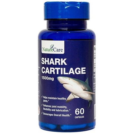 Shark Cartilage Nature Care - Hỗ trợ xương khớp