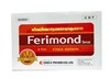 Thuốc Ferimond - Điều trị thiếu máu do thiếu sắt