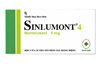 Thuốc Sinlumont 4 - Điều trị hen phế quản