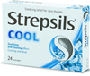Thuốc Strepsils Cool (24 Viên)