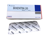 Thuốc Bixentin 20mg - Điều trị viêm mũi 