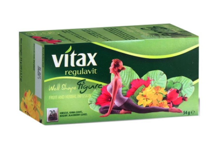  Vitax Regulavit Well Shape Figure