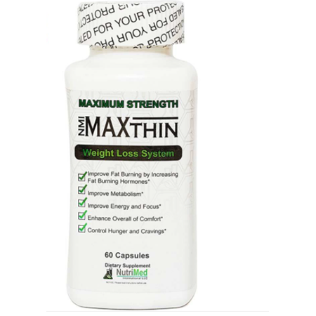 Nmi Max Thin Weight Loss System Nutrimed