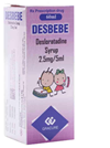 Thuốc Desbebe - Thuốc điều trị viêm mũi dị ứng hiệu quả