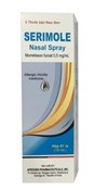 Thuốc SERIMOLE Nasal Spray - Điều trị viêm mũi dị ứng