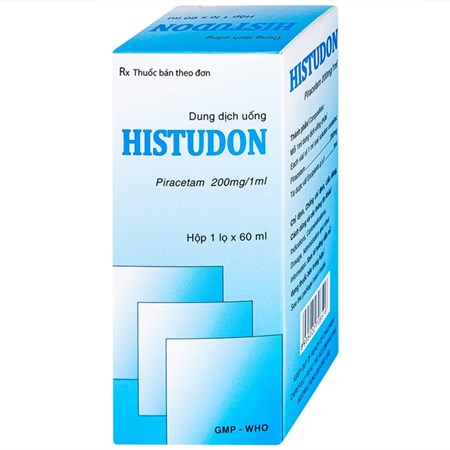 Thuốc Histudon 200mg/1ml