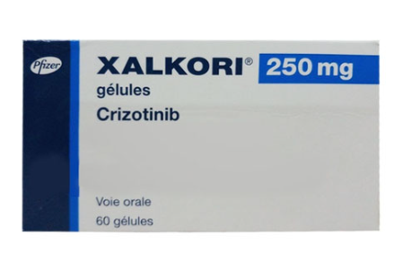 Xalkori 250mg - Hỗ trợ điều trị ung thư phổi hiệu quả