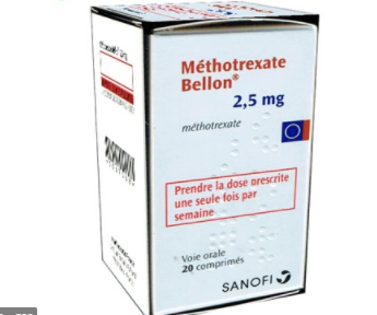 Méthotrexate Bellon 2,5mg Sanofi - Hỗ trợ điều trị ung thư