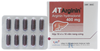 Thuốc A.T Arginin 400mg- Điều trị rối loạn khó tiêu