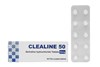 Thuốc Clealine 50mg - Điều trị Bệnh trầm cảm nặng
