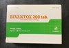 Thuốc Bivantox 200tab - Điều trị bệnh đái tháo đường