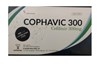 Thuốc Cophavic 300mg - Điều trị nhiễm trùng do vi khuẩn 