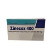 Thuốc Zinecox 400 - Điều trị nhiễm khuẩn 
