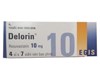 Thuốc Delorin - Điều trị bệnh về máu 