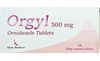 Thuốc Orgyl - Điều trị nấm trong nhiều trường hợp 