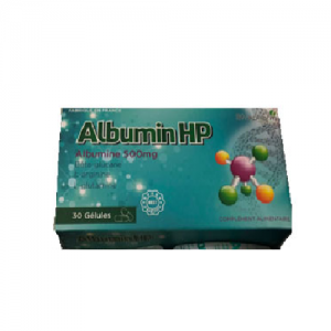  Albumin HP - Bổ sung Albumin hiệu quả
