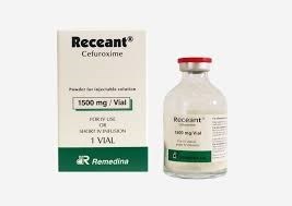 Thuốc Receant - Điều trị nhiễm khuẩn