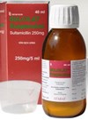 Thuốc Sulcilat 250mg/5ml - Thuốc điều trị bệnh nhiễm khuẩn hiệu quả