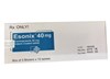 Thuốc Esonix 40mg - Thuốc điều trị viêm thực quản hiệu quả