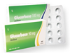 Thuốc Glucarbose 50mg điều trị bệnh đái tháo đường tuyp 2