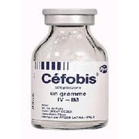 Thuốc Cefobis - Điều trị nhiễm khuẩn
