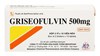 Thuốc Griseofulvin 500