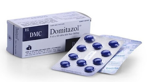 Thuốc Domitazol - Điều trị hiệu quả bệnh nhiễm trùng đường tiết niệu