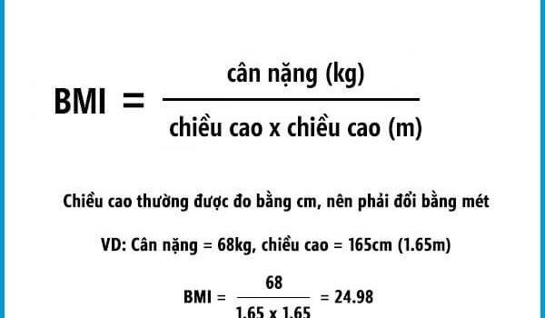 Cách đo và tính chỉ số BMI. Tiêu chuẩn BMI Châu Á