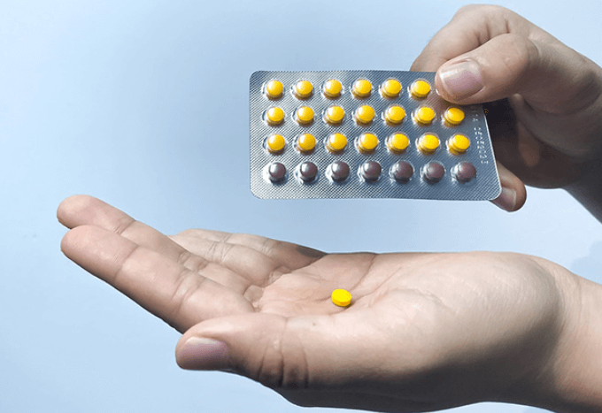 Hướng dẫn cách uống thuốc tránh thai theo mũi tên 28 viên