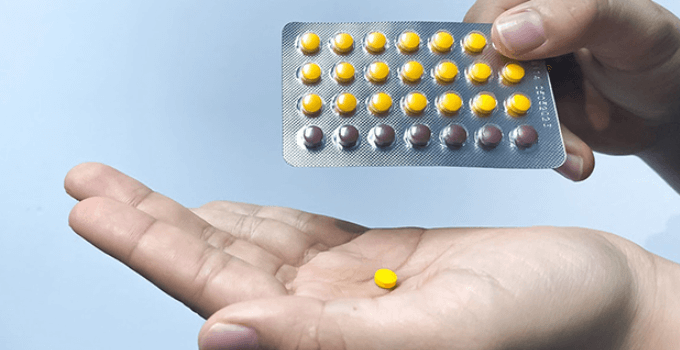 Hướng dẫn cách uống thuốc tránh thai theo mũi tên 28 viên