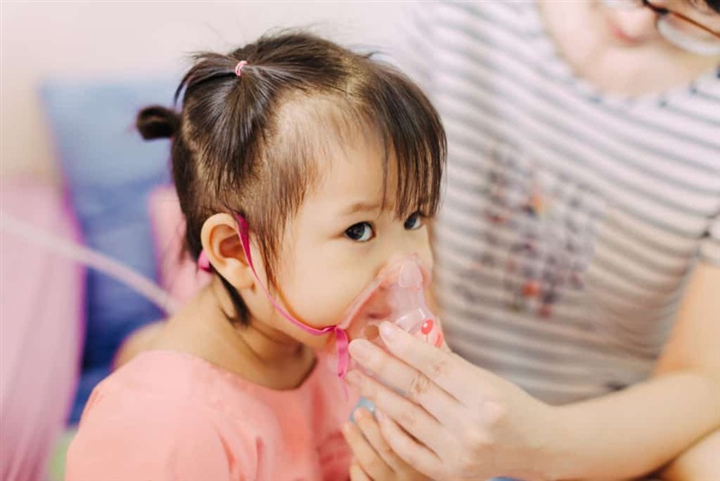 Bệnh viêm đường hô hấp trên ở trẻ em có đáng lo ngại ?