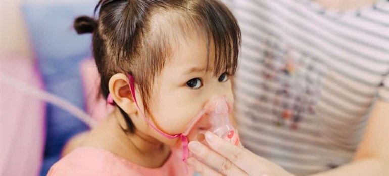 Bệnh viêm đường hô hấp trên ở trẻ em có đáng lo ngại ?