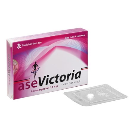 Thuốc Ase Victoria – Thuốc tránh thai khẩn cấp