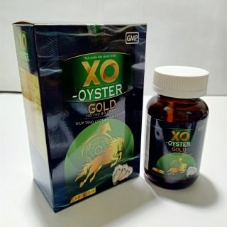 XO-OYSTER GOLD
