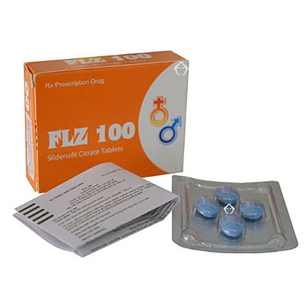 Thuốc FLZ 100 - Điều trị rối loạn cương dương
