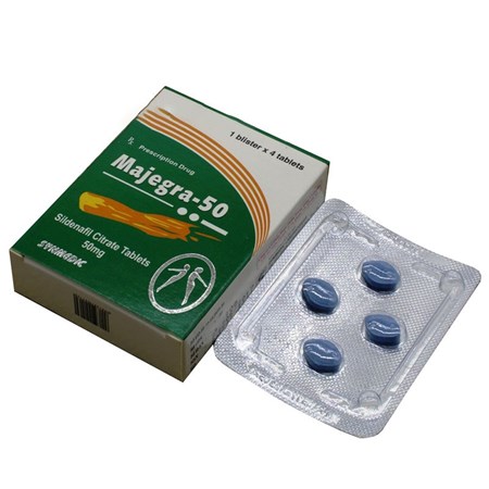 Thuốc Majegra-50 - Thuốc Cường Dương