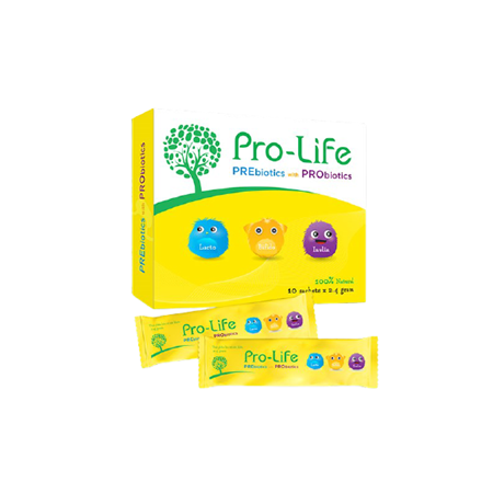 Thuốc Pro-Life - Bổ sung vi khuẩn có lợi, hỗ trợ tiêu hóa