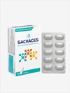 Thuốc Sachaces - Giúp duy trì hệ vi sinh đường ruột