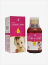 Thuốc Siro Larue Zinc - Giúp ăn ngon miệng, tăng cường sức khỏe