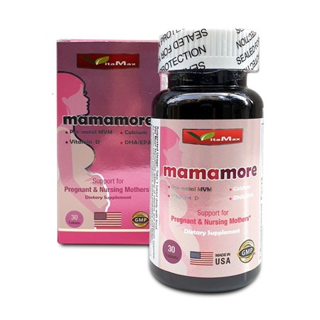 Thuốc Mamamore - Viên uống tổng hợp vitamin và khoáng chất
