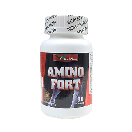 Thuốc AMINO FORT - Viên uống bổ sung Amino acid
