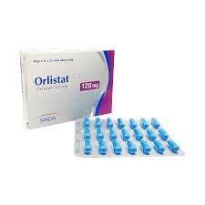 Thuốc Orlistat STADA 120mg - Giúp giảm cân hiệu quả