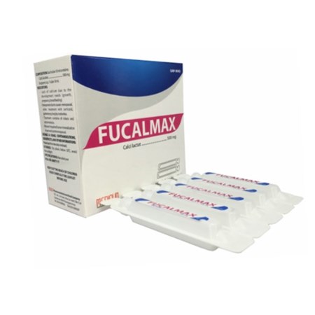 Thuốc Fucalmax - Điều trị chứng loãng xương ở người lớn tuổi